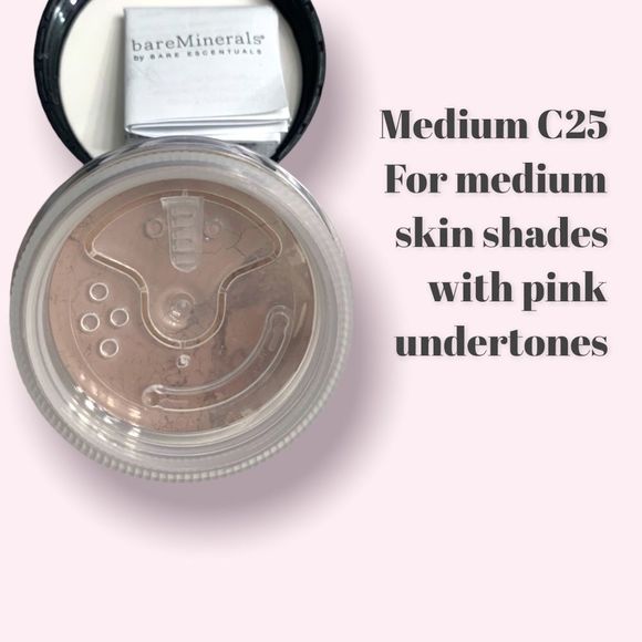 BareMinerals Original Foundation Medium C25 (Original Color Platform) - Picture 4 of 8